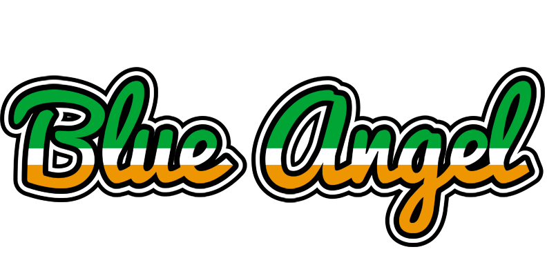 Blue Angel ireland logo